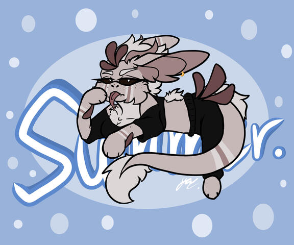 Summer Sona Art
