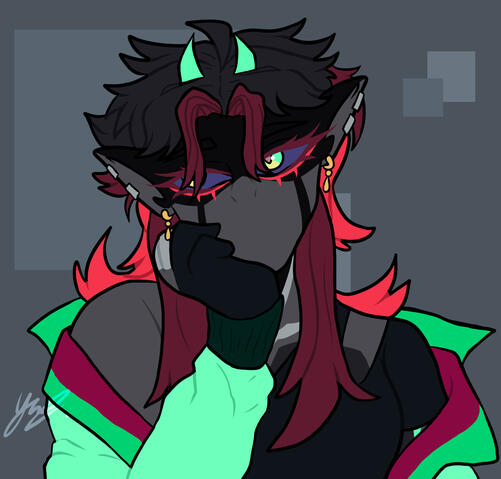 Belongs to @ChiaroMancer